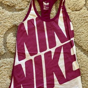 NIKE Dri-Fit Racerback Tank